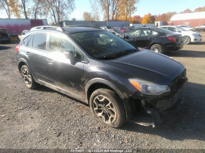 SUBARU CROSSTREK 2016