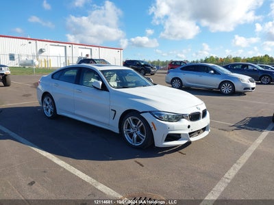 BMW 4 SERIES 2019