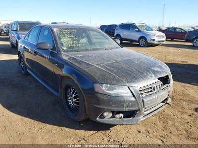 AUDI A4 2012