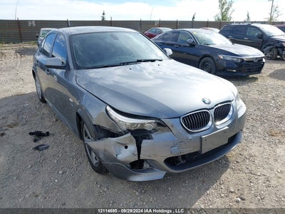 BMW 5 SERIES 2010