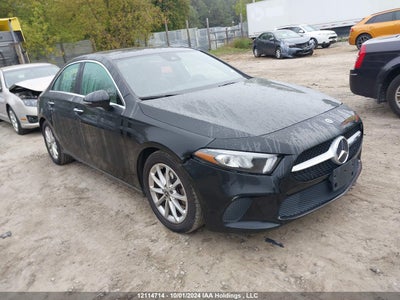 MERCEDES-BENZ A-CLASS 2022