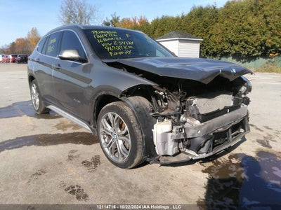 BMW X1 2016