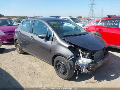 TOYOTA YARIS 2014