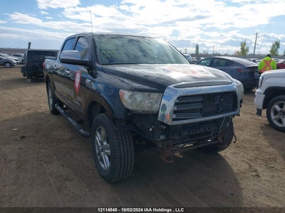 TOYOTA TUNDRA 2008