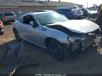 SUBARU BRZ 2013