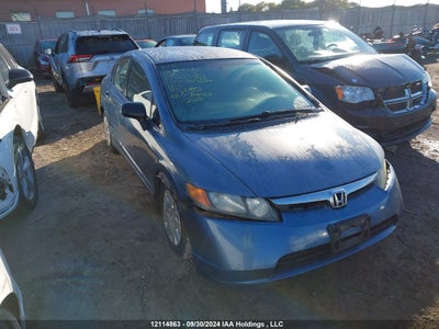 HONDA CIVIC SDN 2008