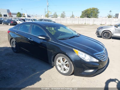 HYUNDAI SONATA 2013