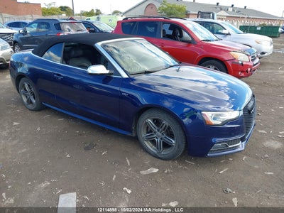 AUDI S5 2014