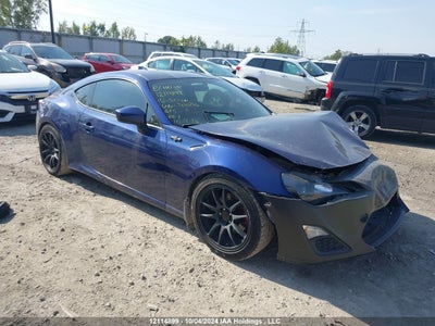 TOYOTA SCION FR-S 2016
