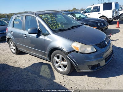 SUZUKI SX4 2007