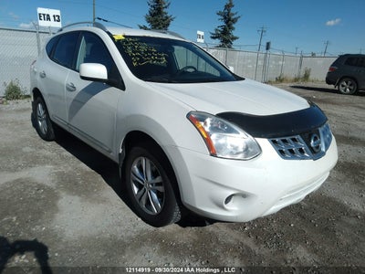 NISSAN ROGUE 2013