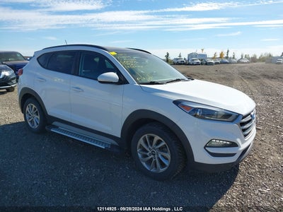 HYUNDAI TUCSON 2017