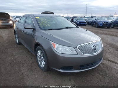 BUICK LACROSSE 2012