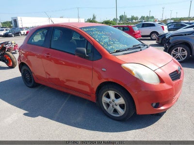 TOYOTA YARIS 2006