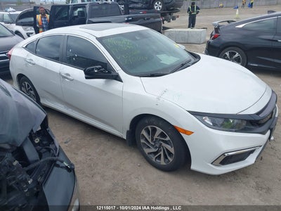 HONDA CIVIC 2019