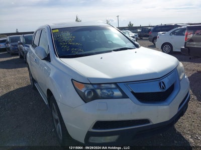 ACURA MDX 2010