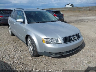 AUDI 200 2003