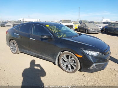 HONDA CIVIC 2021