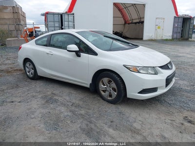 HONDA CIVIC 2013