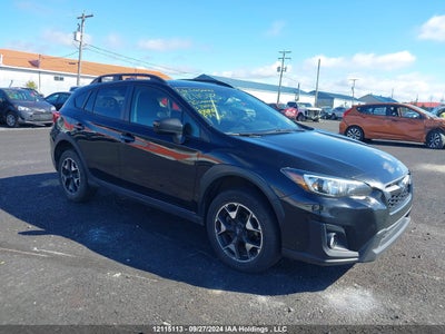 SUBARU CROSSTREK 2020
