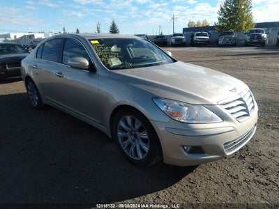 HYUNDAI GENESIS 2009