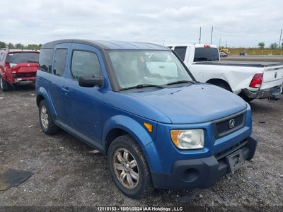 HONDA ELEMENT 2006