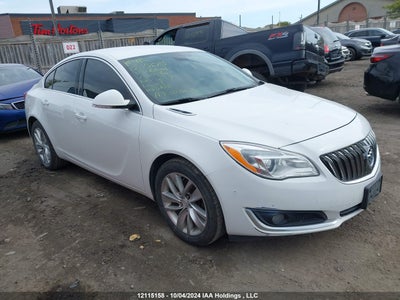 BUICK REGAL 2015