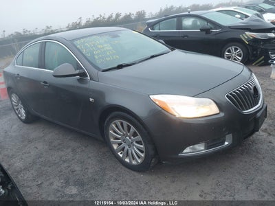 BUICK REGAL 2011