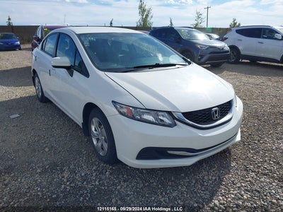 HONDA CIVIC 2015