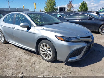 TOYOTA CAMRY 2023