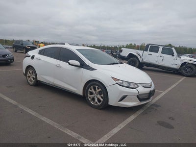CHEVROLET VOLT 2016