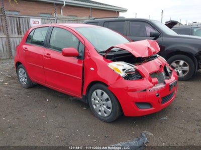TOYOTA YARIS 2011