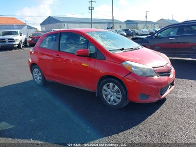 TOYOTA YARIS 2014