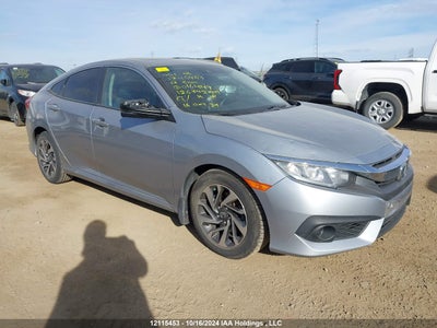 HONDA CIVIC 2017