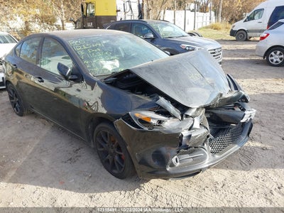 DODGE DART 2013
