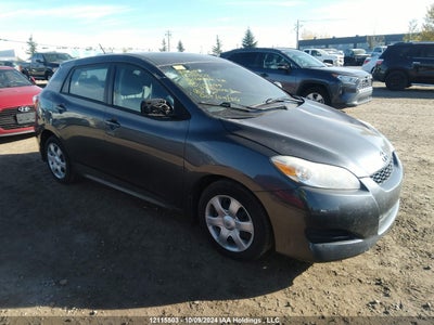 TOYOTA MATRIX 2010