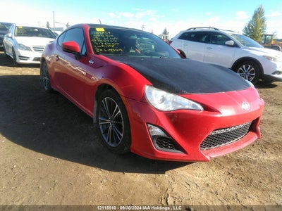 TOYOTA SCION FR-S 2013