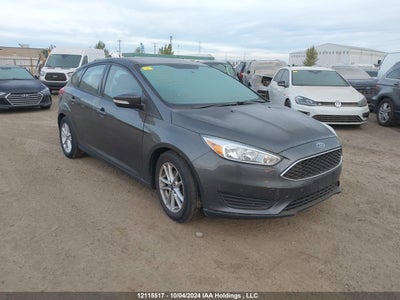 FORD FOCUS 2015