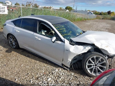 CADILLAC CT5 2020