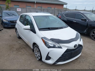TOYOTA YARIS 2019
