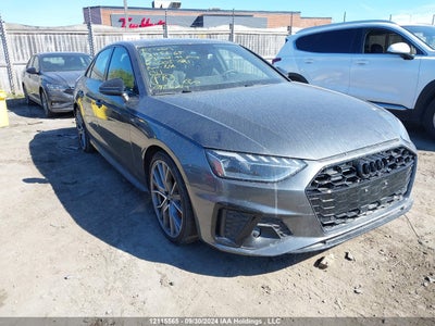 AUDI A4 2023