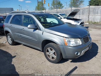 PONTIAC TORRENT 2006