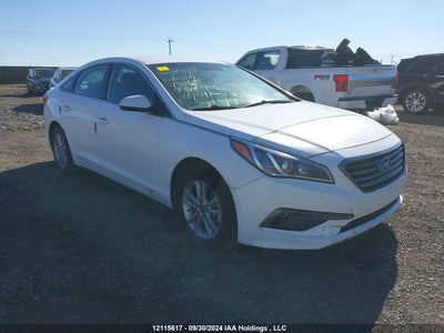 HYUNDAI SONATA 2017