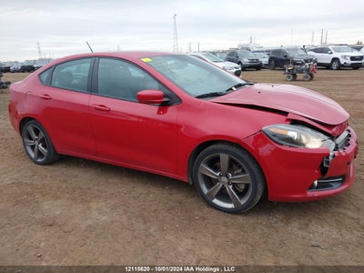DODGE DART 2015