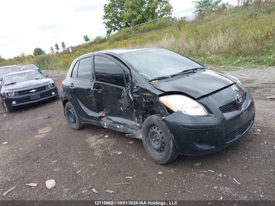 TOYOTA YARIS 2010