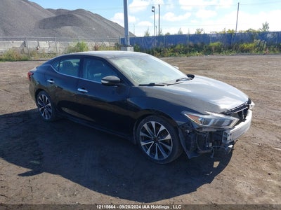NISSAN MAXIMA 2017