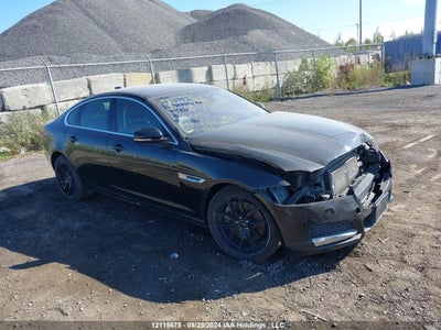 JAGUAR XF 2016