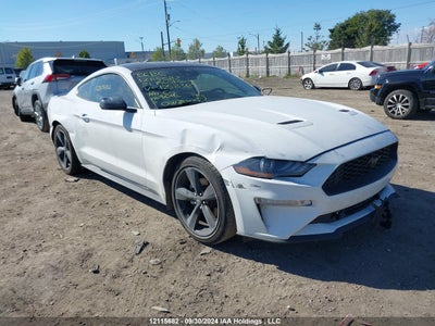 FORD MUSTANG 2021