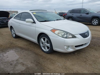 TOYOTA CAMRY SOLARA 2004