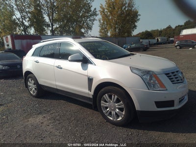 CADILLAC SRX 2016